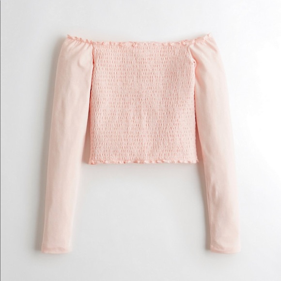 New Hollister crop top - Picture 2 of 8